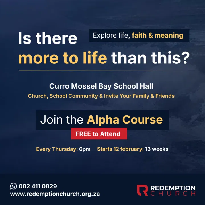 Alpha Course